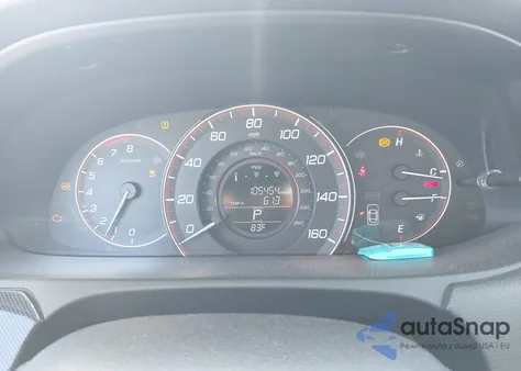 2013 Honda Accord Ex from USA, damaged, VIN 1HGCT1B71DA022451